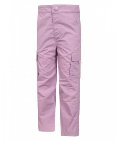 Active Kids Pants Lilac $16.49 Pants