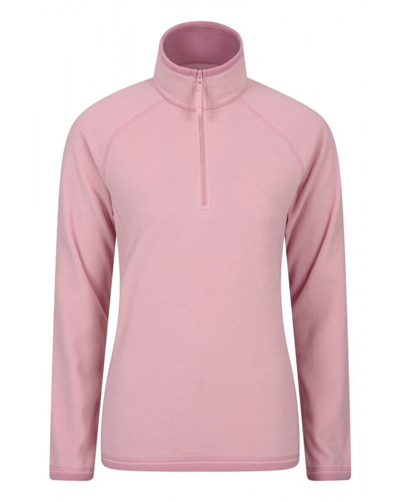 Montana Womens Microfleece Light Pink $11.43 Fleece