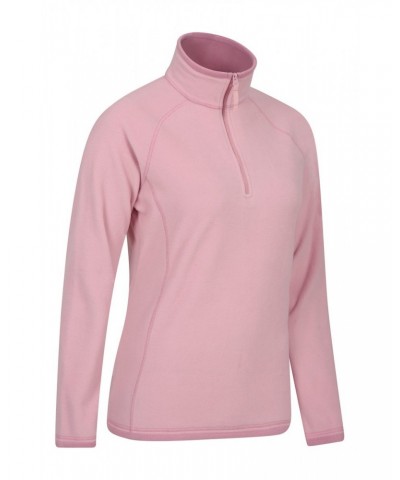 Montana Womens Microfleece Light Pink $11.43 Fleece