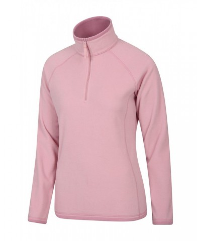 Montana Womens Microfleece Light Pink $11.43 Fleece