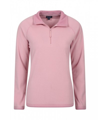 Montana Womens Microfleece Light Pink $11.43 Fleece