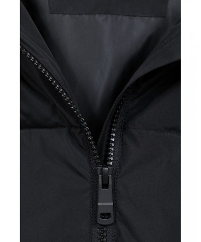 Toasty Womens Short Insulated Jacket Black $36.39 Jackets