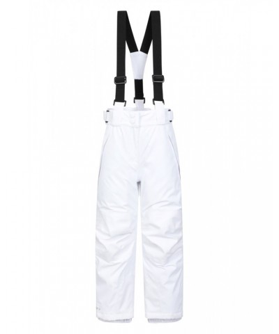 Falcon Extreme Kids Ski Pants White $25.43 Pants