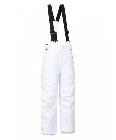 Falcon Extreme Kids Ski Pants White $25.43 Pants