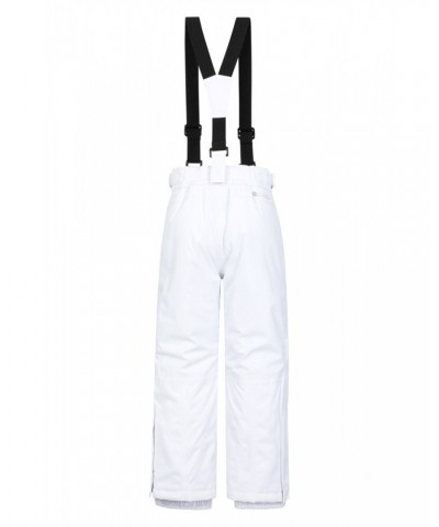 Falcon Extreme Kids Ski Pants White $25.43 Pants