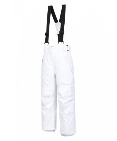 Falcon Extreme Kids Ski Pants White $25.43 Pants