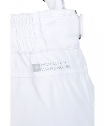 Falcon Extreme Kids Ski Pants White $25.43 Pants