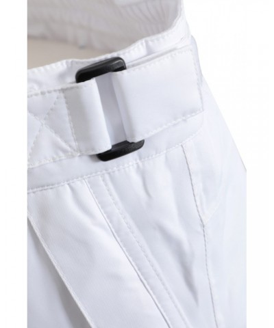 Falcon Extreme Kids Ski Pants White $25.43 Pants