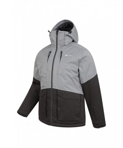 Interstellar II Mens Waterproof Ski Jacket Black $45.89 Jackets