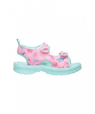 Sand Kids Sandals Coral $11.95 Footwear