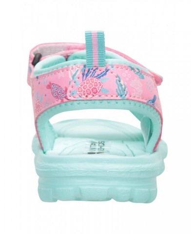 Sand Kids Sandals Coral $11.95 Footwear