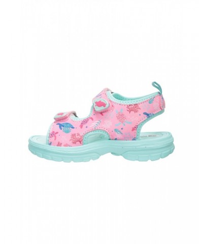 Sand Kids Sandals Coral $11.95 Footwear