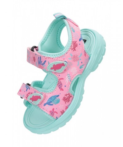 Sand Kids Sandals Coral $11.95 Footwear