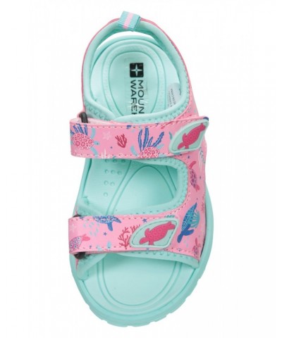 Sand Kids Sandals Coral $11.95 Footwear