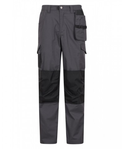 Mens Workwear Pants Charcoal $22.79 Pants