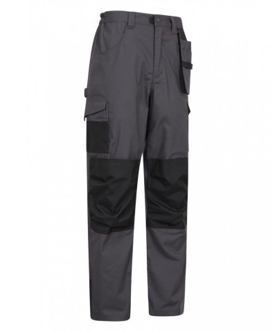 Mens Workwear Pants Charcoal $22.79 Pants