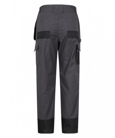 Mens Workwear Pants Charcoal $22.79 Pants