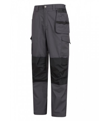 Mens Workwear Pants Charcoal $22.79 Pants