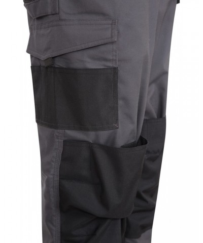 Mens Workwear Pants Charcoal $22.79 Pants