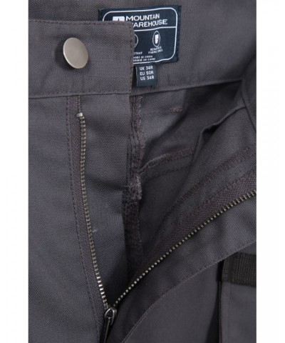 Mens Workwear Pants Charcoal $22.79 Pants