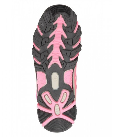 Oscar Kids Hiking Boots Pink $26.49 Footwear