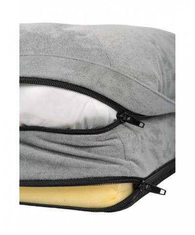 Medium Cushioned Dog Bed Grey $23.10 Pets