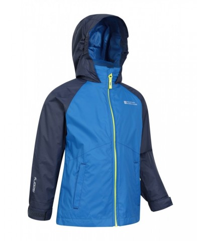 Torrent II Kids Waterproof Jacket Indigo $17.15 Jackets