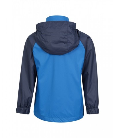 Torrent II Kids Waterproof Jacket Indigo $17.15 Jackets