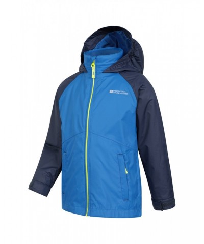 Torrent II Kids Waterproof Jacket Indigo $17.15 Jackets