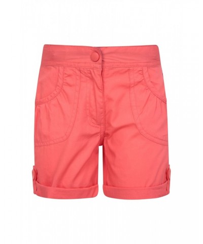 Shore Kids Shorts Coral $17.69 Pants