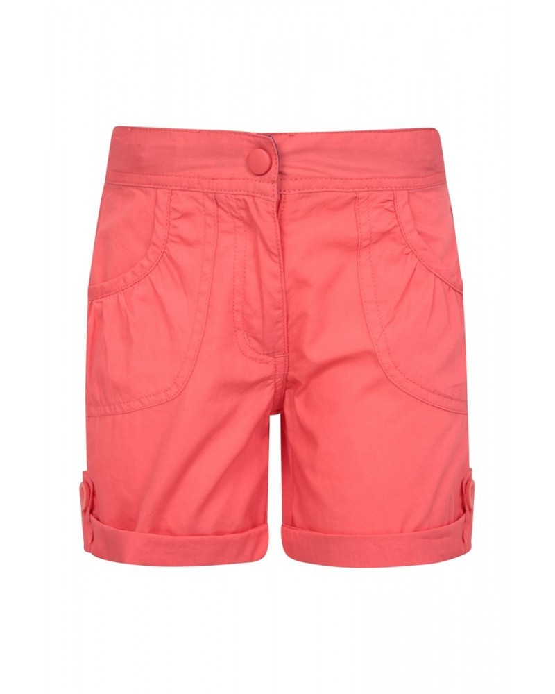 Shore Kids Shorts Coral $17.69 Pants