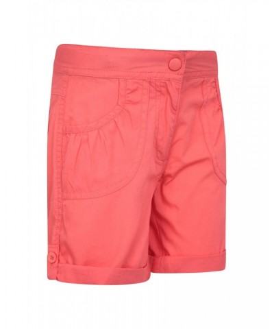 Shore Kids Shorts Coral $17.69 Pants