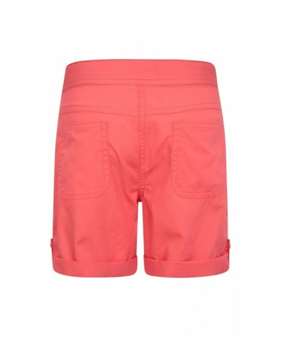 Shore Kids Shorts Coral $17.69 Pants