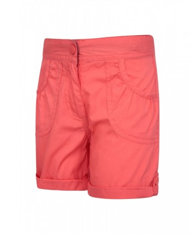 Shore Kids Shorts Coral $17.69 Pants