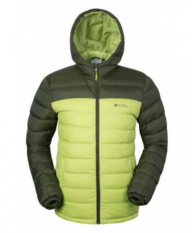 Seasons Mens Insulated Jacket Lime $20.64 Jackets