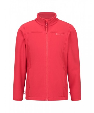 Bracken Extreme 3 in 1 Kids Waterproof Jacket Red $38.40 Jackets