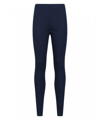 Talus Womens Thermal Pants Navy $14.24 Pants