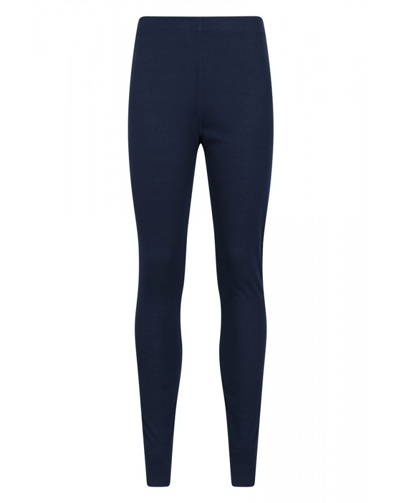 Talus Womens Thermal Pants Navy $14.24 Pants