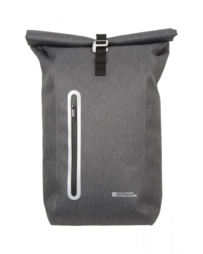 Tempest 25L Waterproof Backpack Grey $27.50 Backpacks