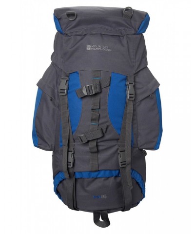 Tor 65L Backpack Blue $35.69 Backpacks