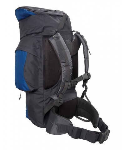 Tor 65L Backpack Blue $35.69 Backpacks