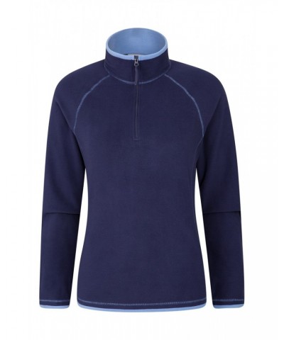 Montana Womens Half-Zip Fleece Multipack Mixed $17.15 Fleece