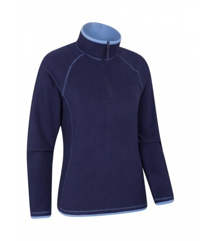 Montana Womens Half-Zip Fleece Multipack Mixed $17.15 Fleece