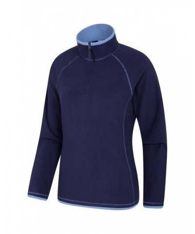 Montana Womens Half-Zip Fleece Multipack Mixed $17.15 Fleece