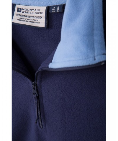 Montana Womens Half-Zip Fleece Multipack Mixed $17.15 Fleece