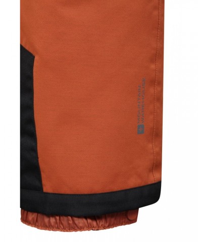 Luna Mens Ski Pants Burnt Orange $35.00 Pants