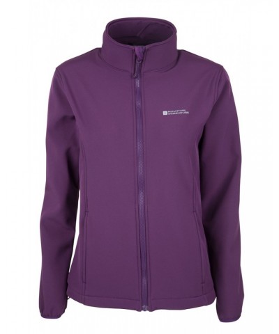 Bracken Extreme Womens 3 in 1 Waterproof Jacket Purple $55.20 Jackets