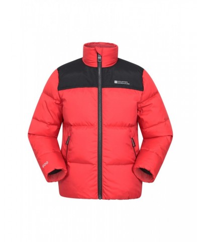 Voltage Extreme Kids RDS Down Jacket Red $34.40 Jackets