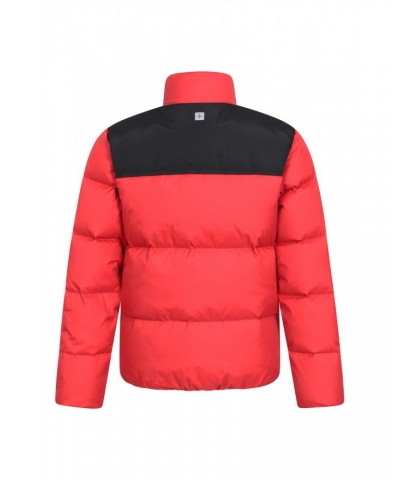 Voltage Extreme Kids RDS Down Jacket Red $34.40 Jackets