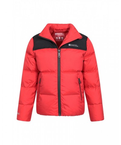 Voltage Extreme Kids RDS Down Jacket Red $34.40 Jackets